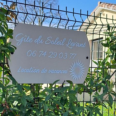Gite Du Soleil Levant - Drome Des Collines Bren Exterior photo